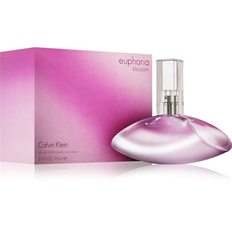 calvin klein euphoria blossom 100ml|calvin klein euphoria blossom review.